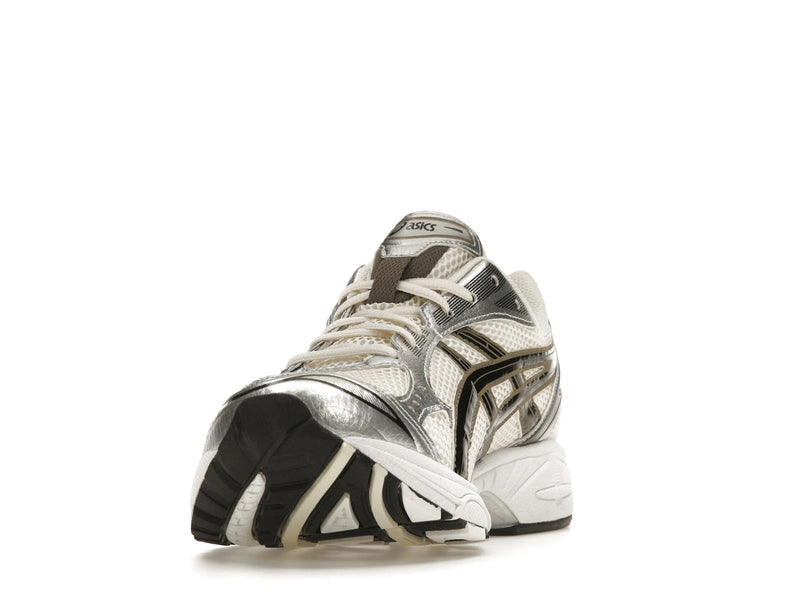 Asics Gel Kayano 14 Cream Black Metallic Plum - Cream/Black - 1201A019-108 - 11