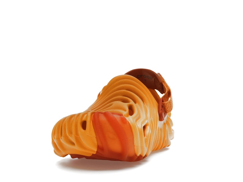 Crocs Pollex Clog By Salehe Bembury Orange - Cobbler - 207393-837 - 11
