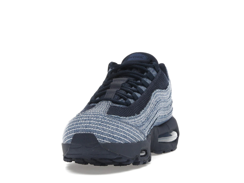 Nike Air Max 95 OG Levis Obsidian - Obsidian/Gym Red/Obsidian - HM4743-400 - 11