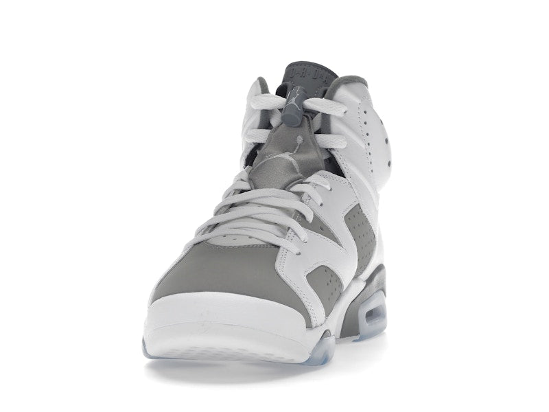 Air Jordan 6 Retro Cool Grey - White/Medium Grey/Cool Grey - CT8529-100 - 11