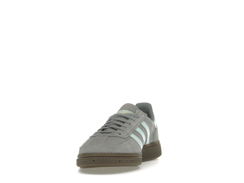 adidas Handball Spezial Grey Clear Mint Gum (GS) - Grey Three/Clear Mint/Gum - JI4471 - 11
