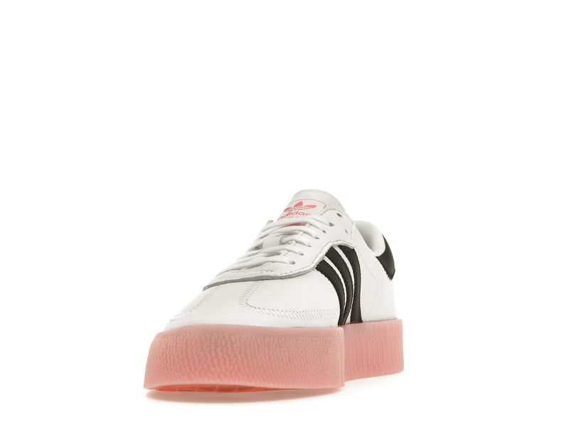 Adidas Sambarose Valentine (W) - Cloud White/Core Black/Glory Pink - EF4965 - 11