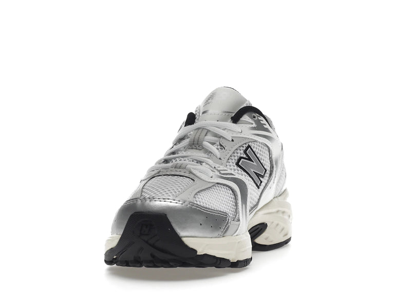 New Balance 530 Silver Cream - Silver/Cream - MR530TA - 11