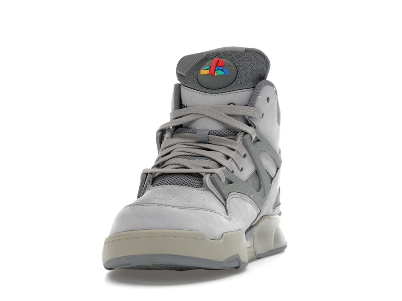 Reebok Pump Omni Zone II Playstation 30th Anniversary - Anniversary Gray/Anniversary Gray/Anniversary Gray - 100258816 - 11