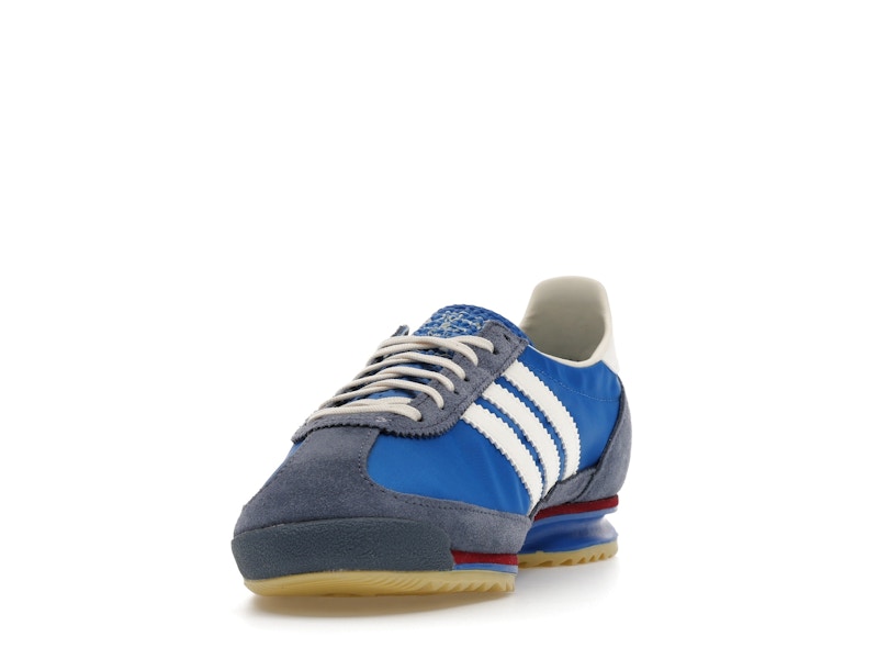 adidas SL 72 OG Blue Bird Off White (Women's) - Blue Bird/Off White/Preloved Ink - JS0255 - 11