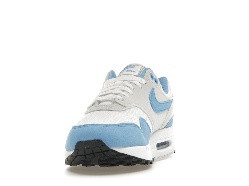 Nike Air Max 1 White University Blue - White/University Blue-Photon Dust-Black - FD9082-103 - 11