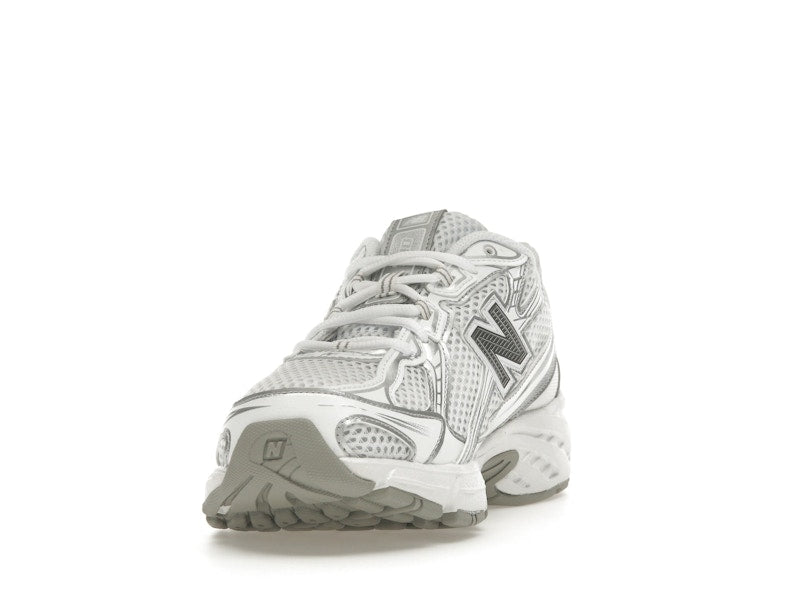 New Balance 740v2 White Silver Reflection - White/Silver Metallic/Reflection - U740WM2 - 11