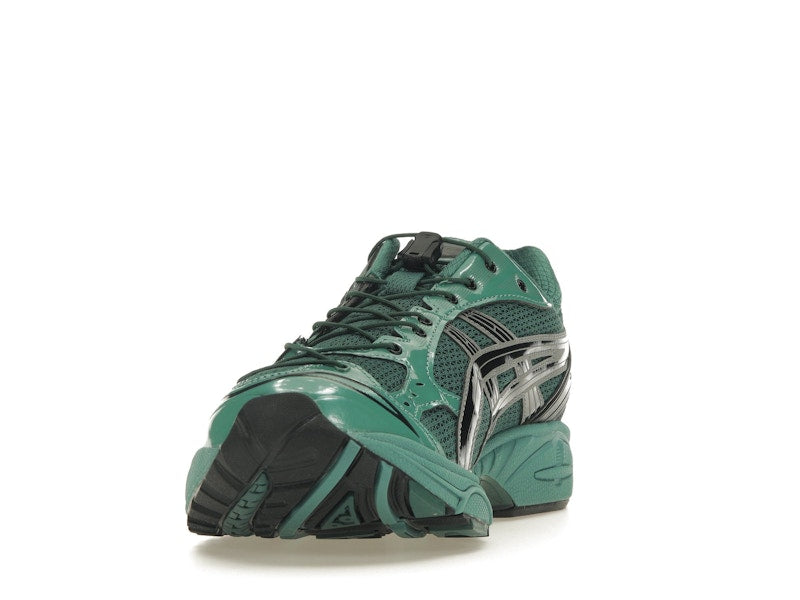 ASICS GEL-Kayano 14 Unaffected Infinite Wonders Pack Green - widok 12