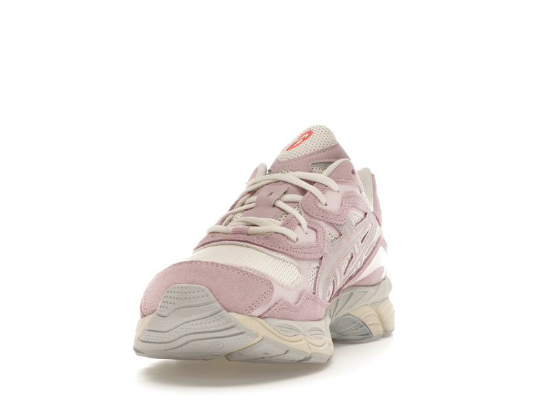 Asics Gel Nyc Cream Rose Water - Pink/Cream - 1203A383-106 - 11