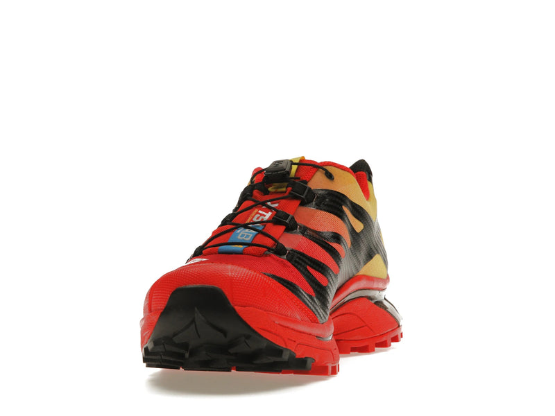 Salomon XT 4 OG Fiery Red Empire Yellow - Fiery Red/Black/Empire Yellow - L47024200 - 11