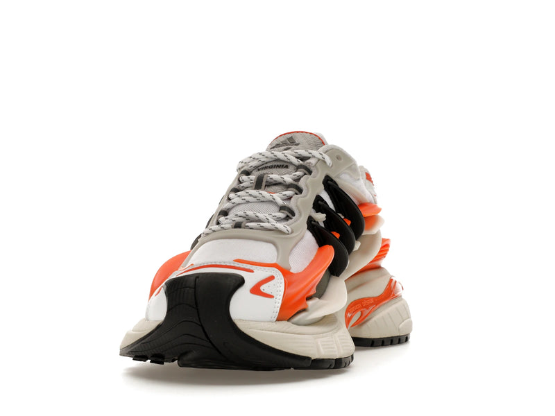 Adidas Adistar Jellyfish Pharrell Williams Focus Olive Orange - Focus Olive/Core Black/Orange - JP9261 - 11