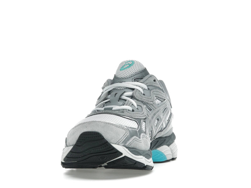 Asics Gel Nyc Glacier Grey Blue - Glacier Grey/Steel Grey/Blue - 1203A424-020 - 11