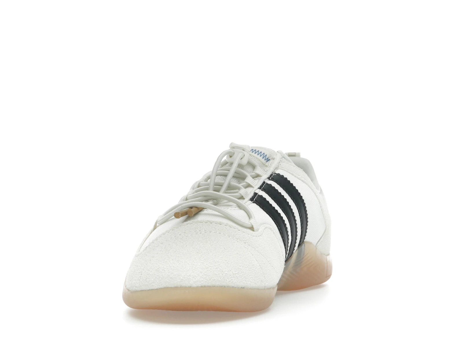 Adidas Ballerina Bad Bunny Off White Black Gum - Off White/Core Black/Gum - JQ9229 - 11