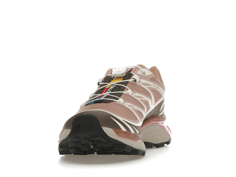 Salomon XT 6 Mahogany Rose Earth Brown - Mahogany Rose/Earth Brown - L47737300 - 11