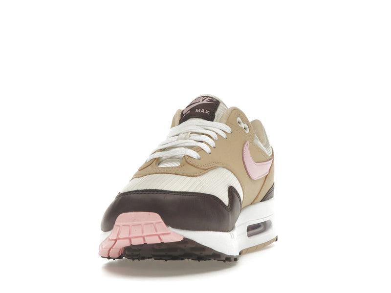 Nike Air Max 1 Valentines Day (2024) - Sail/Light Soft Pink/Coconut Milk/Varsity Red/Baroque Brown - FZ4346-200 - 11