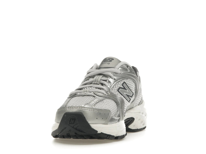 New Balance 530 Grey Matter Silver Metallic - Grey Matter/Silver Metallic/Magnet - MR530LG - 11