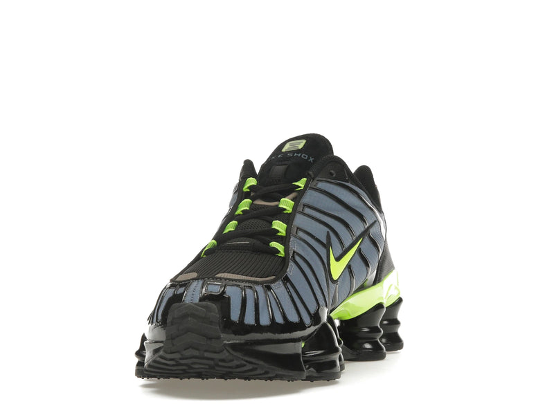 Nike Shox Tl Thunderstorm - Thunderstorm/Volt-Black - CI7692-400 - 11