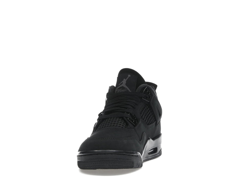 Air Jordan 4 Retro Black Cat - Black/Black/Light Graphite - IB4171-010 - 11
