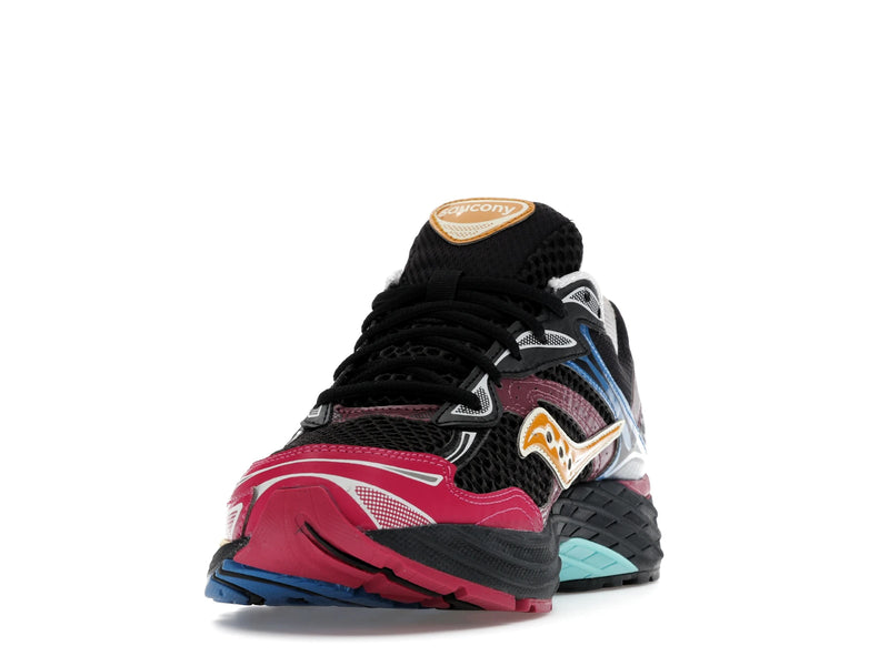 Saucony Progrid Omni 9 Black Multi - Black/Multi - S70739-65 - 11