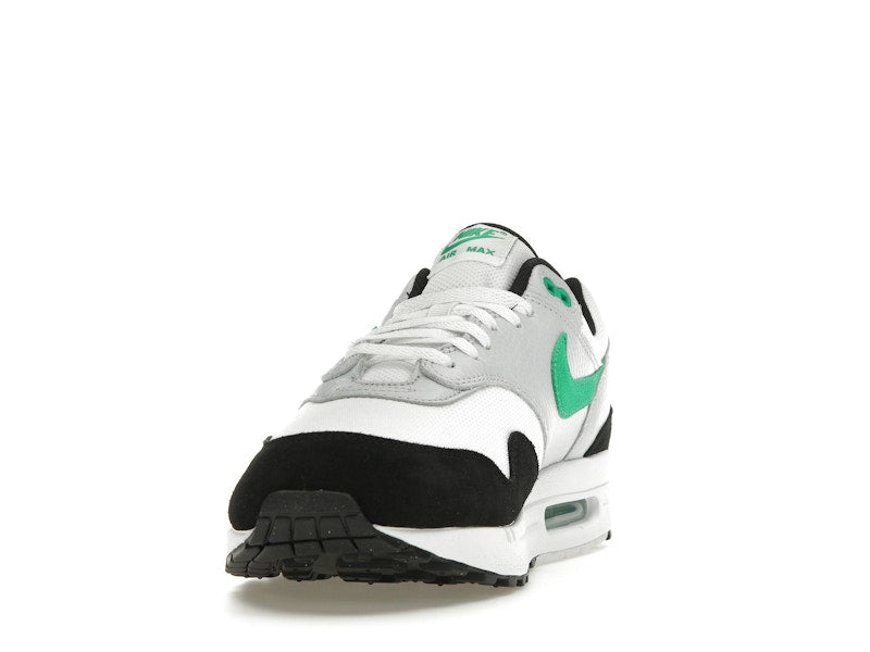 Nike Air Max 1 White Black Stadium Green - White/Pure Platinum/Black/Stadium Green - FN6952-100 - 11