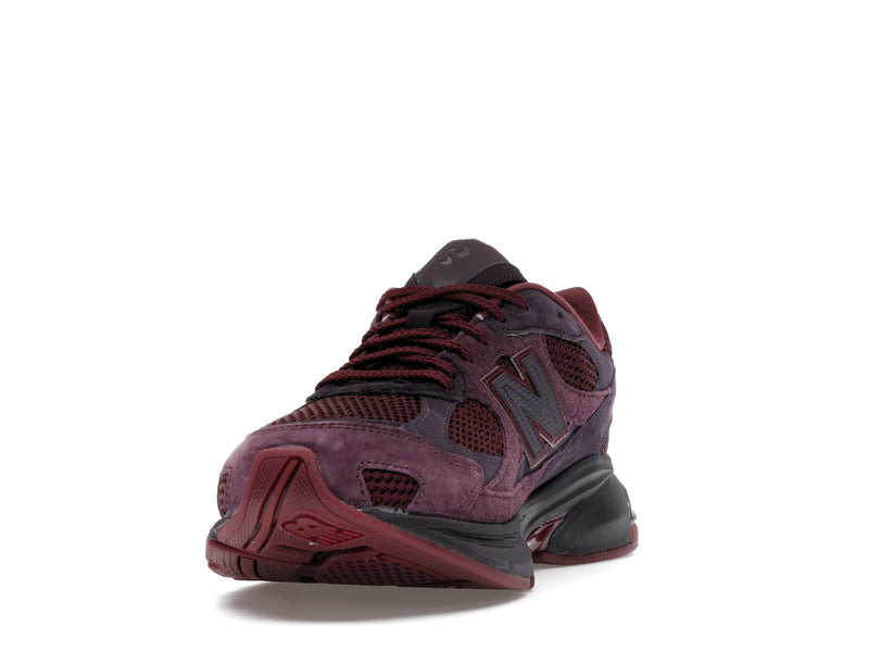 New Balance (2010) Rich Paul Plum Brown - Plum Brown/NB Burgundy - U2010RP1 - 11