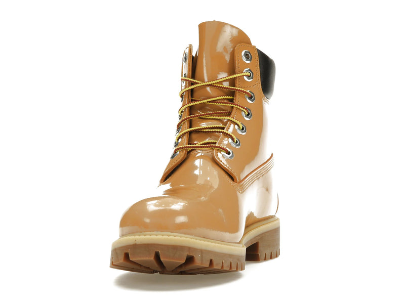 Timberland 6 Boot Veneda Carter Wheat - Wheat Patent Leather - TB0A65J3231/TB1A65J3231 - 11
