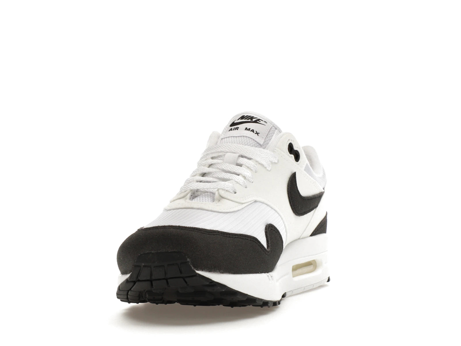 Nike Air Max 1 White Black Neutral Grey - White/Summit White/Black - DZ2628-102 - 11