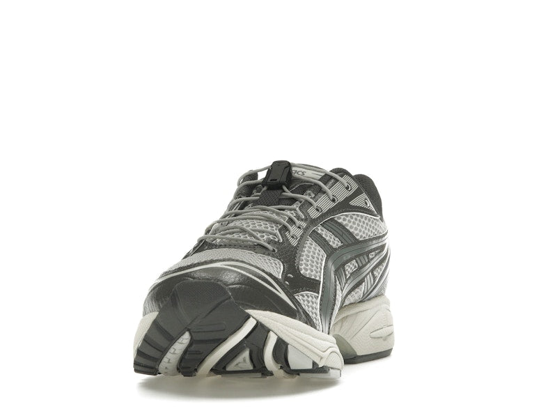 ASICS Gel-Kayano 14 Unlimited Pack Oyster Grey - Oyster Grey/Clay Grey - 1203A549-022 - 11