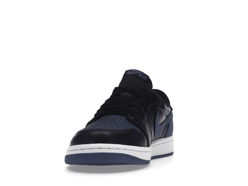 Air Jordan 1 Retro Low OG Mystic Navy - Black/Mystic Navy-White - CZ0790-041 - 11