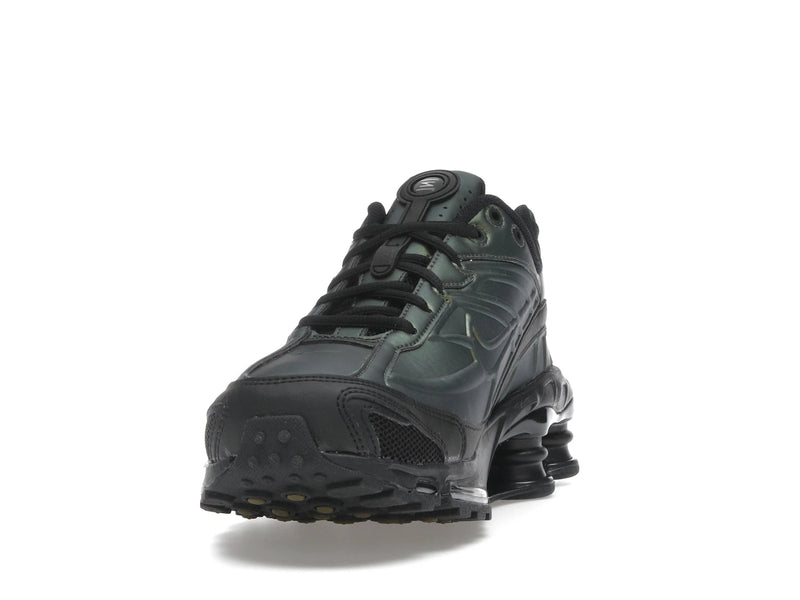 Nike Shox Ride 2 Black Cargo Khaki - Black/Olive Flak/Metallic Silver/Cargo Khaki - IH4468-001 - 11