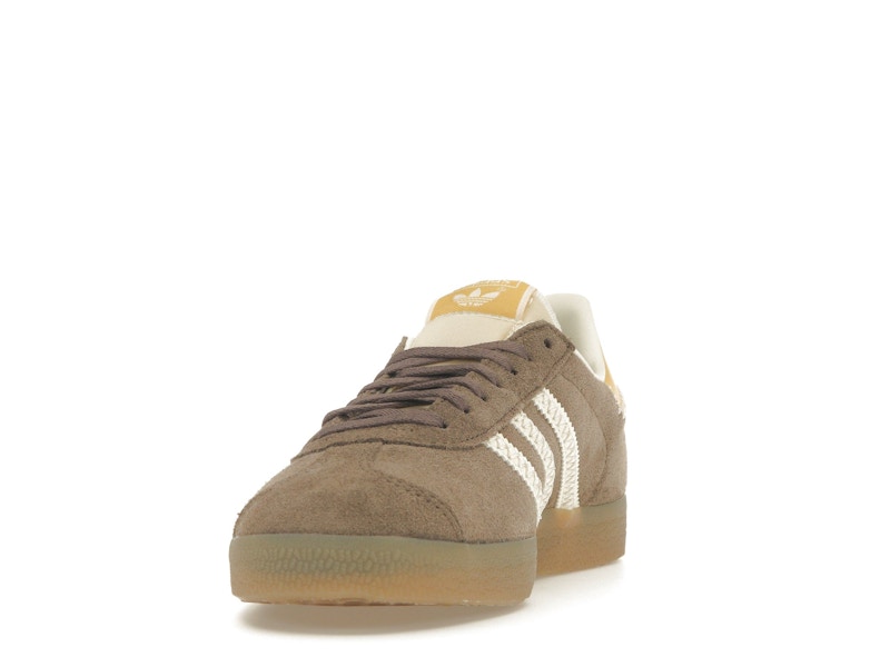 adidas Gazelle Earth Strata - Earth Strata/Cream White/Semi Spark - IE3693 - 11