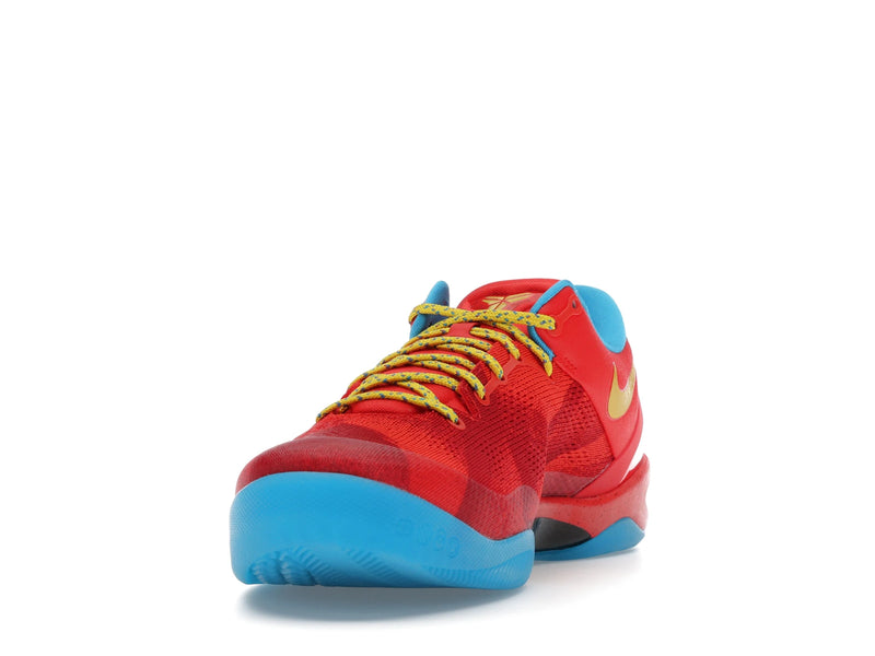 Nike Kobe 8 Protro Year Of The Horse (2026) - Light Crimson/Vivid Blue/Bright Citron - IM0594-600 - 11