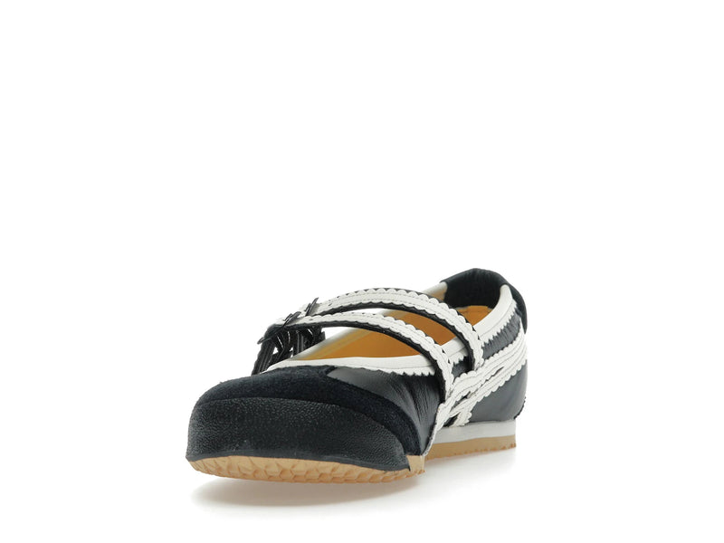 Onitsuka Tiger Mexico 66 Tgrs Black Cream - Black/Cream - 1182A678-001 - 11