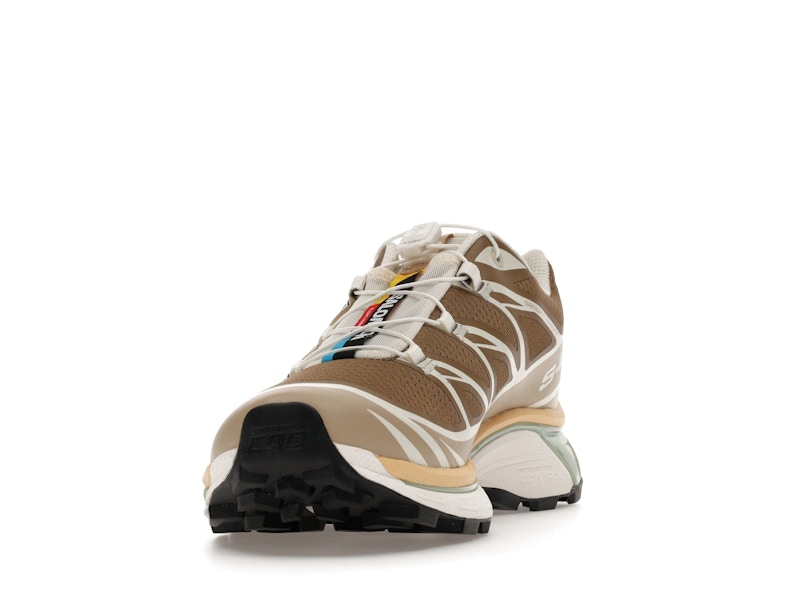 Salomon XT 6 Coyote Brown Sahara Sun - Coyote Brown/Safari/Sahara Sun - L49205700 - 11