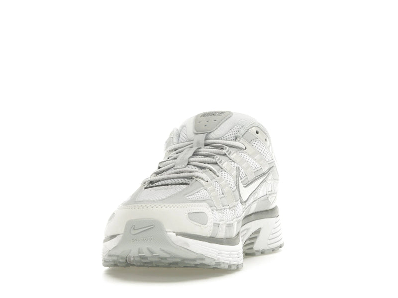 Nike P 6000 Summit White Pure Platinum - Metallic Summit White/Pure Platinum/Wolf Grey/White - FV6603-101 - 11