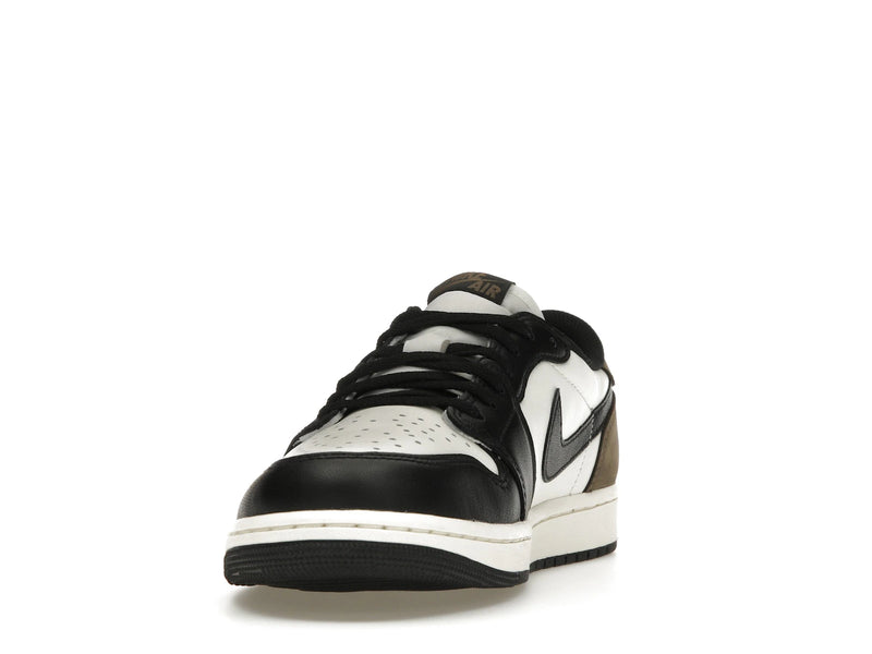 Air Jordan 1 Retro Low OG Mocha - White/Black-Dark Mocha - CZ0790-102 - 11