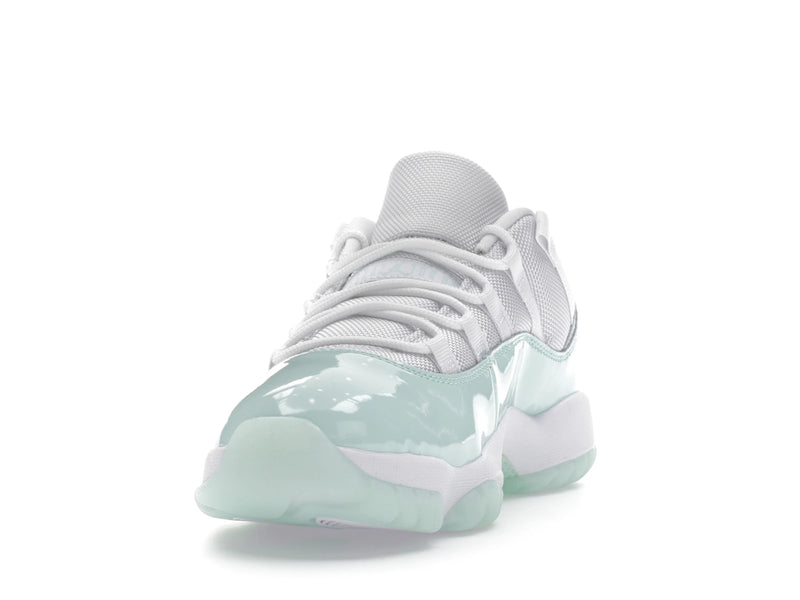 Air Jordan 11 Retro Low Igloo - White/Igloo - AH7860-103 - 11