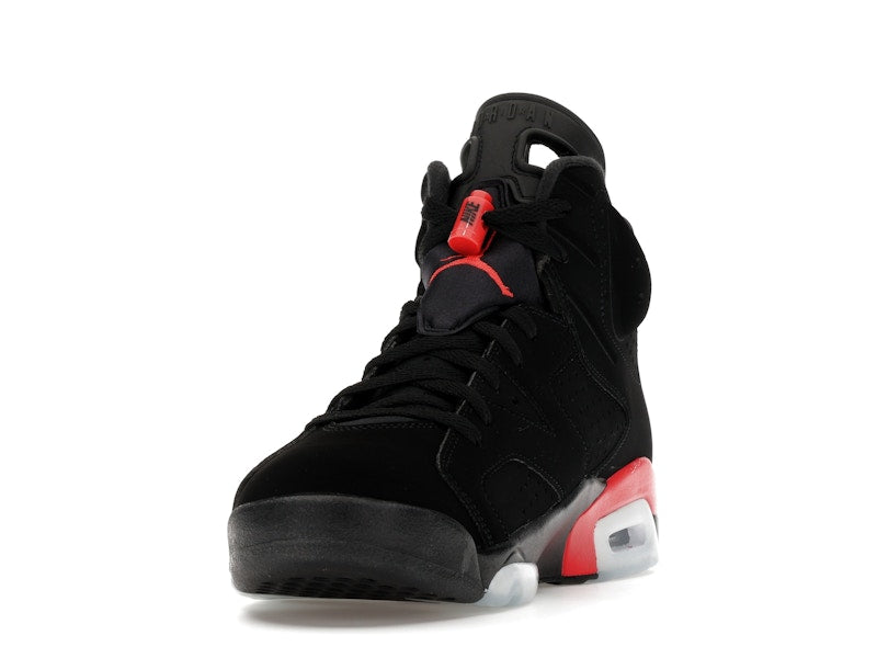 Air Jordan 6 Retro Reverse Infrared - Black/Light Crimson - CT8529-001 - 11