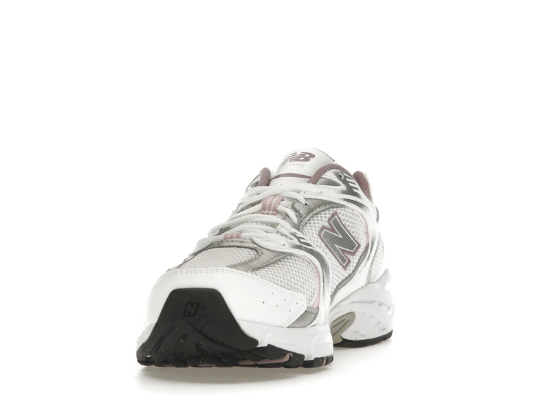 New Balance 530 Ice Wine - White/Silver Metallic/Ice Wine - MR530SGC - 11