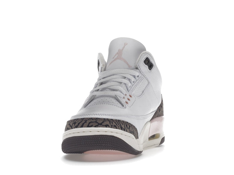 Air Jordan 3 Retro Atmosphere Mocha (W) - vue 11