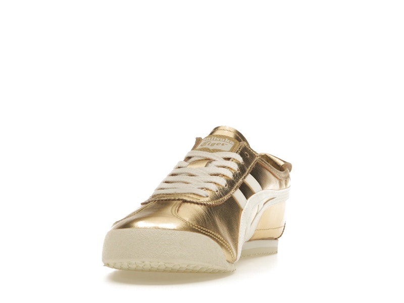 Onitsuka Tiger Mexico 66 Gold White - Gold/White - THL7C2-9401/1183B566-201 - 11