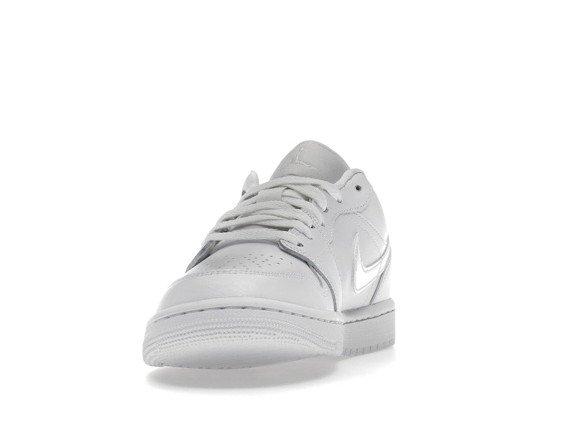 Air Jordan 1 Low Triple White (2022) (W) - view 11