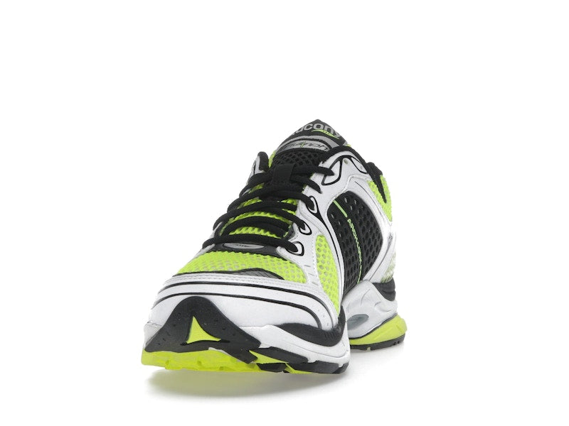 Saucony Progrid Triumph 4 Yellow Silver - Yellow/Silver - S70704-6 - 11