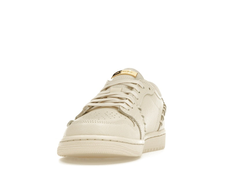 Jordan 1 Low Method of Make Legend Light Brown (Women's) - widok 12