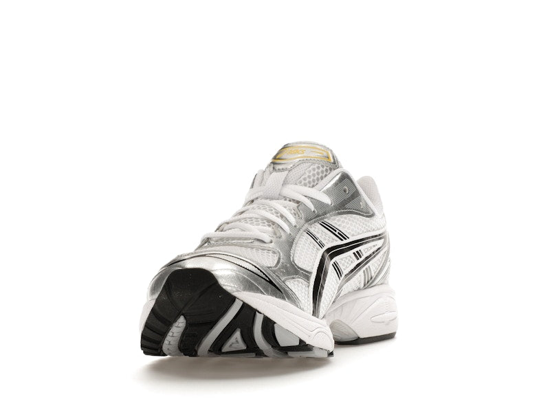 ASICS GEL-Kayano 14 Tai Chi Yellow - White/Tai Chi Yellow - 1203A537-101 - 11
