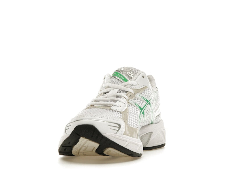ASICS Gel-1130 White Malachite Green (Women's) - White/Malachite Green - 1202A501-100 - 11