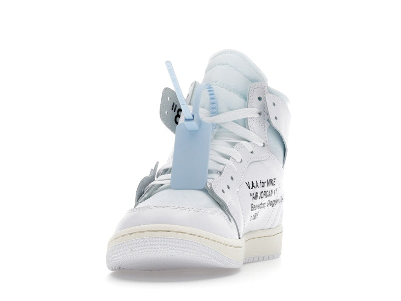 Air Jordan 1 Retro High Virgil Abloh Archive Alaska - Ansicht 12