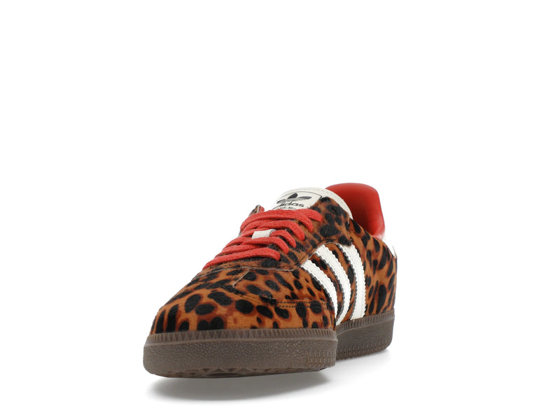 adidas Samba OG Preloved Red Leopard - JI2734 - 11
