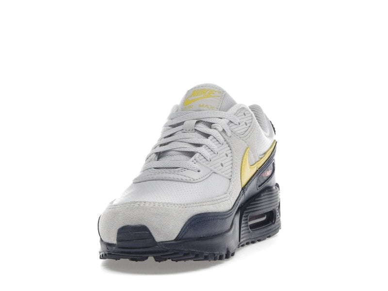 Nike Air Max 90 Neutral Grey Tour Yellow - vista 12