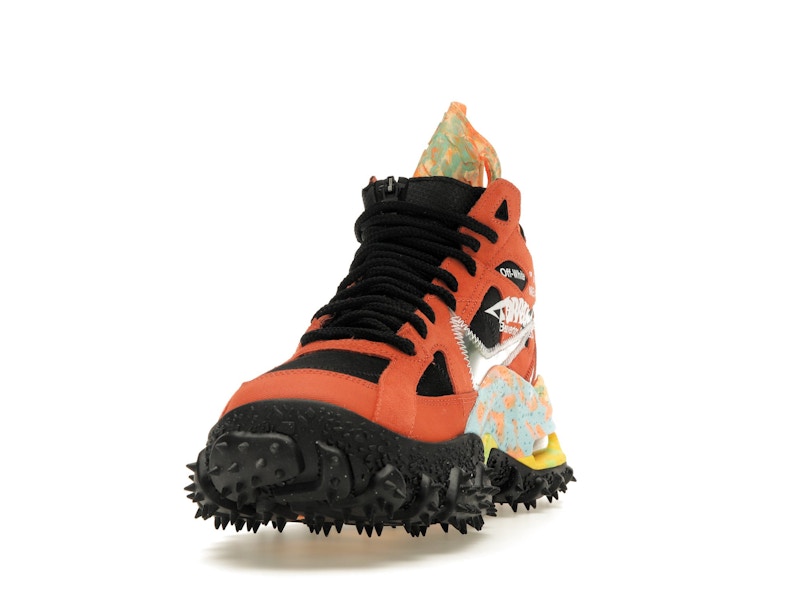 Nike Air Terra Forma Off White Mantra Orange - view 11